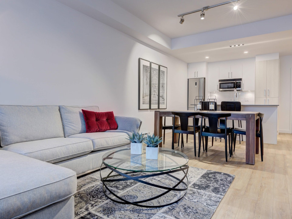 Condo 1 chambre - Université Laval - 2 mois gratuits ! 2