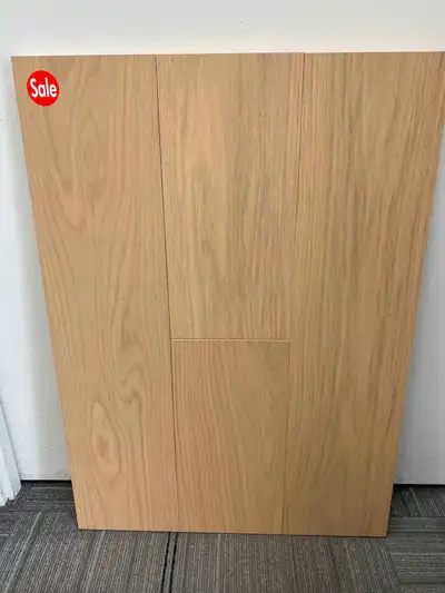 Engineered Hardwood Flooring ( $3.49/sf) 6-1/2" x 3/4" price is based on a minimum purchase of 800 s...