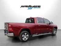 SAFETY INCLUDED ONE OWNER LOCAL ONTARIO CAR DIESEL-LARAMIE Clean Dodge Ram 1500 Crew 3.6L V6 with Au... (image 5)