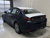 NEW 2026 Mazda3 GS FWD. SKYACTIV-G 2.5L Inline-4. Available NAV, Bluetooth, Cloth Upholstery, Backup... (image 5)