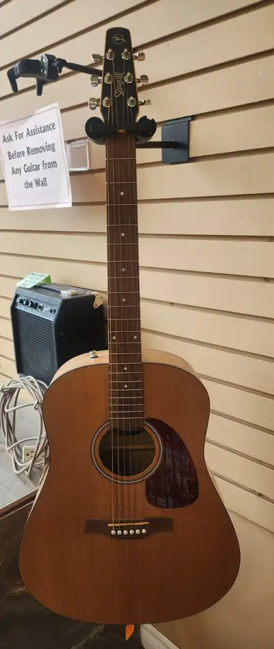 Seagull S6 Original Acoustic Guitar *New / Mint Condition*, View more