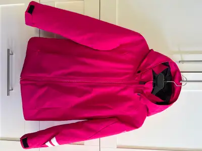 Manteau hiver ski fille enfant rose Rossignol 10, View more