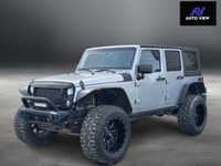 Welcome to Auto View! OFF-ROAD READY JEEP!! 2015 Jeep Wrangler Sport Unlimited!! **6 SPEED MANUAL**... (image 9)