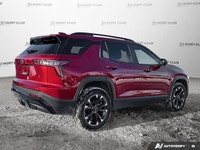 Elevate your driving experience with the stunning 2026 Chevrolet Equinox AWD RS. Finished in a capti... (image 6)