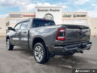 Cloth | Back-up Camera | Level 2 Equipment group | Remote Start | Heated Seats | This Ram 1500 deliv... (image 3)