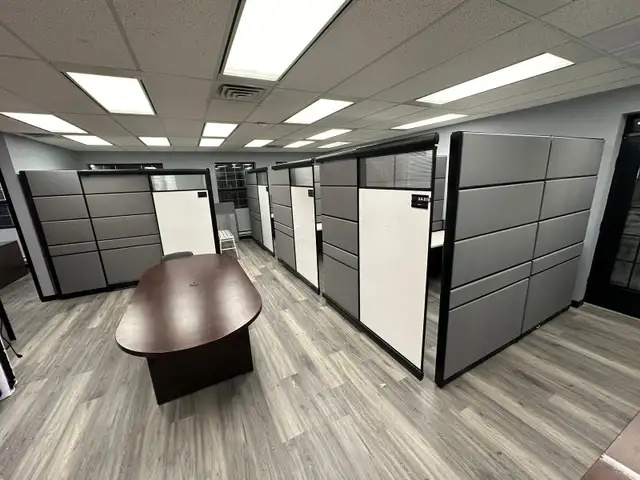 Refresh Teknion Wall System-Teknion Wall System-Huge Stock!62863277937027124