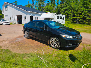2014 Honda Civic SI
