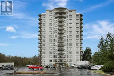 Looking for a large condo in the Beechwood University area of Waterloo with underground parking? The...