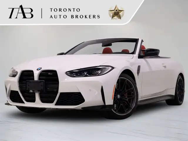 2023 BMW M4 COMPETITION | XDRIVE | CONVERTIBLE