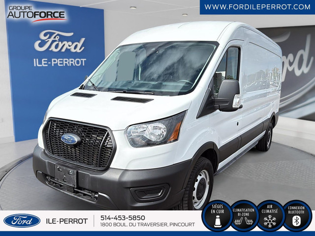 2023 Ford Transit Cargo Van T-250 MR T-250/TOIT MOYEN/EMP 148PO/ dans Autos et camions  à Ville de Montréal