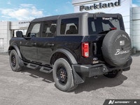 Only 17,784 Miles! This Ford Bronco boasts a Intercooled Turbo Regular Unleaded I-4 2.3 L/140 engine... (image 3)
