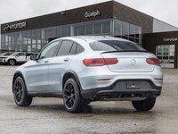 2023 Mercedes-Benz GLC 300 4Matic Coupe | Burmester Audio | Navi | Loaded The GLC 300 4MATIC Coupe i... (image 5)
