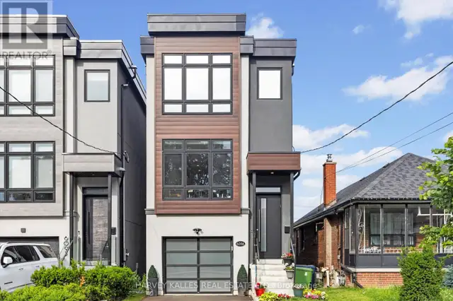 609A HARVIE AVENUE Toronto (Caledonia-Fairbank), Ontario628657174695701210