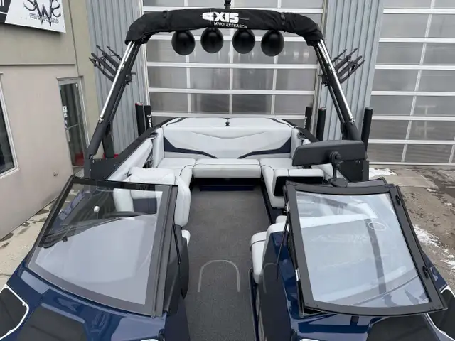 2020 Axis T23 in Powerboats & Motorboats in Saskatoon - Image 13