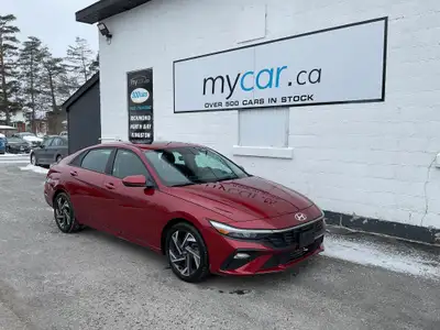 Contact us if you have any questions at 613-317-1941 ???? 2.0L 4CYL – HYUNDAI ELANTRA PREFERRED 2024...