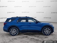 Command attention and conquer every journey in this remarkable 2022 Ford Explorer ST-Line. Powered b... (image 7)