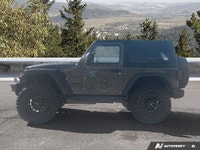 Welcome to Moncton Chrysler Jeep Dodge. Recent Arrival! 2026 Jeep Wrangler Willys 2.0L I4 DOHC 4WD 4... (image 1)
