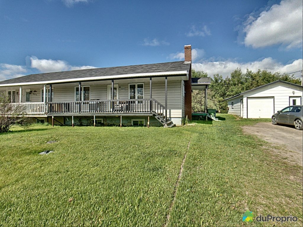 $150,000 - Semi-detached for sale in Causapscal — photo 1