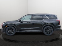 ABYSS BLACK,BLACK LEATHERETTE SEATING SURFACES,All Wheel Drive,Remote Engine Start,Traction Control,... (image 1)