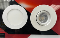 LED Potlights / Light Fixtures / Bulbs / Lighting