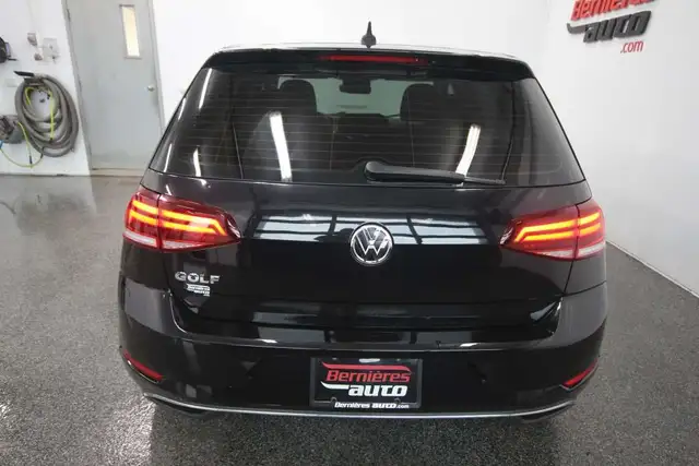 2021 Volkswagen Golf HIGHLINE / TOIT / CUIR in Cars & Trucks in Lévis - Image 12