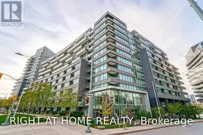 Experience elevated urban living in the heart of Toronto's vibrant Canary District! This beautifully...