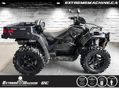 2025 Polaris POLARIS SPORTSMAN X2 570 Polaris POLARIS SPORTSMAN X2 570 IMPECCABLE SEULEMENT 967KM !!...
