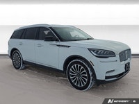 This *2023 Lincoln Aviator Reserve* is powered by a refined 3.0L twin-turbocharged V6 engine paired... (image 7)