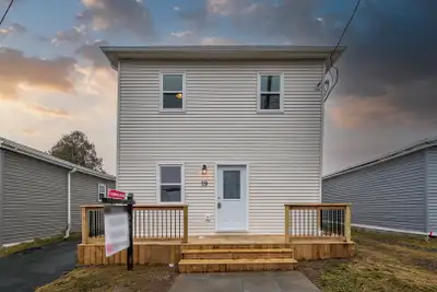 Available July 15th ~ This beautifully renovated 2 Bedroom, 1 Bath Flat is such a sweet place to cal...