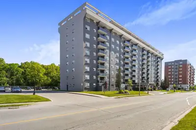 Welland 2 Bedroom, 1 Bathroom Apartment for Rent: