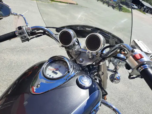 2004 Yamaha V-STAR 1100 XVS11ATSS AS LOW AS $38BW in Street, Cruisers & Choppers in Bridgewater - Image 12