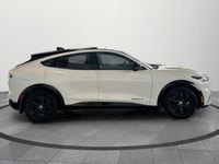 Stand out with this 2021 Ford Mustang Mach-E Certified, finished in a clean White exterior. This all... (image 6)