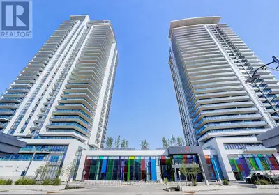 Luxury & Spacious 1+Den Condo In Prestigious Pavilia Towers With Unbeatable Low Maintenance Fee, Loc...