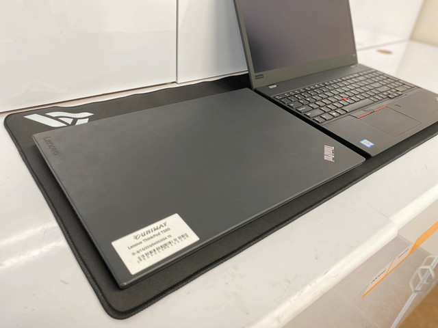 Lenovo ThinkPad T580 15" Touch Screen Laptop in Laptops in Saskatoon
