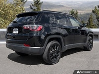 Command attention and embrace adventure behind the wheel of this striking 2024 Jeep Compass Altitude... (image 4)