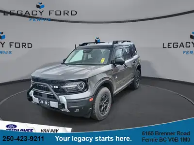 *Leather Seats, Heated Seats, SiriusXM, Apple CarPlay, Android Auto!* Designed for every adventurer,...
