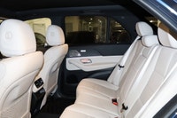 This Mercedes-Benz GLE 450 has a dependable Intercooled Turbo Gas/Electric I-6 3.0 L/183 engine powe... (image 9)