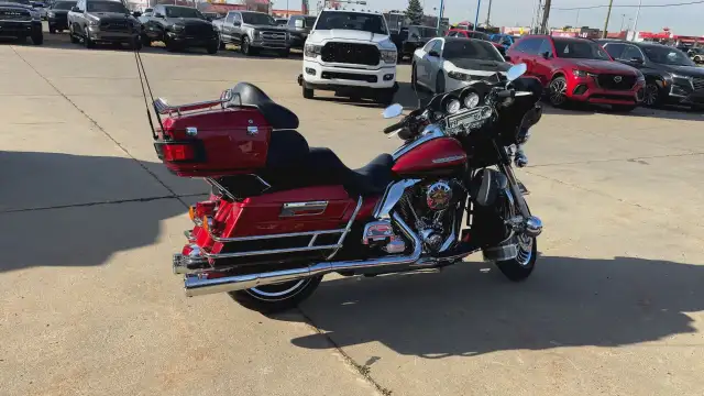2013 HARLEY DAVIDSON MOTORCYCLE FLTRX ELECTRALITE606394268328273922