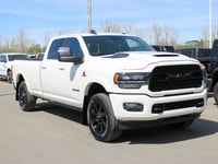This 2024 Ram 2500 Limited Night Edition is a local, one-owner trade with no accidents, finished in... (image 8)