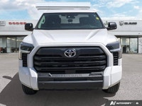Equipped for power and versatility, this 2024 Toyota Tundra Crew Cab Pickup is ready to tackle any c... (image 8)