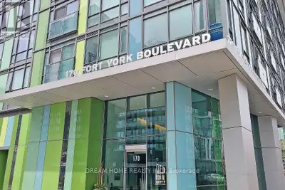 1308 - 170 FORT YORK BOULEVARD Toronto (Waterfront Communities),