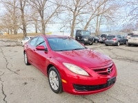 Zoomer Auto Text/Call for Viewing 403-615-5797 Sunroof 2009 Mazda 6 Automatic Comes with Alloy Wheel... (image 2)