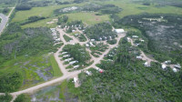 Seasonal campsites available at Good Spirit Lake