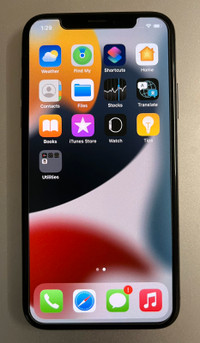 Iphone X 64gb | Buy New and Used Cell Phones & Smartphones in Canada |  Kijiji Classifieds