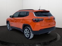 This 2026 JEEP COMPASS LATITUDE 4X4 has the following options Premium Cloth/Vinyl Bucket Seats, Remo... (image 3)