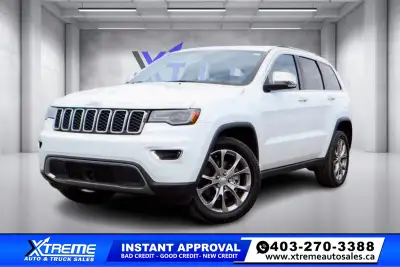 2022 Jeep Grand Cherokee WK Limited 4WD Welcome to Xtreme Auto & Truck Sales Your Car Loan, Truck Lo...