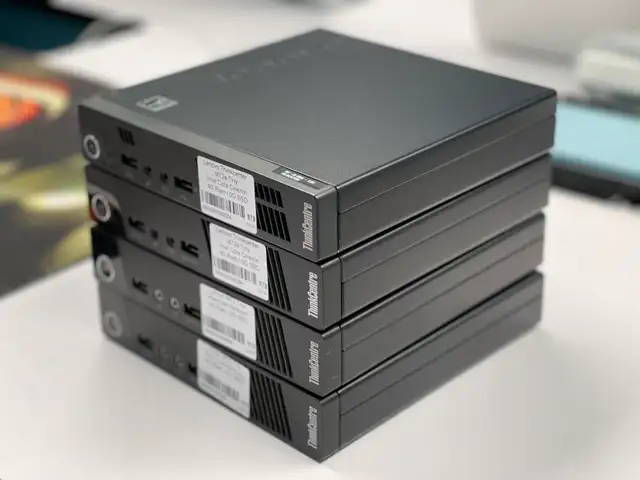 Lots of LENOVO/ DELL/ HP TINY/ SFF  PC start from $9963760490223105120