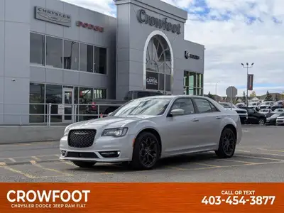 Check out this 2023 Chrysler 300 300 Touring L before it's too late! * This Chrysler 300 is a Bargai...