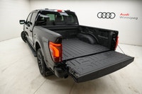 Command every road and trail in this 2025 Ford F-150 LARIAT Crew Cab Pickup. Dressed in striking Aga... (image 7)