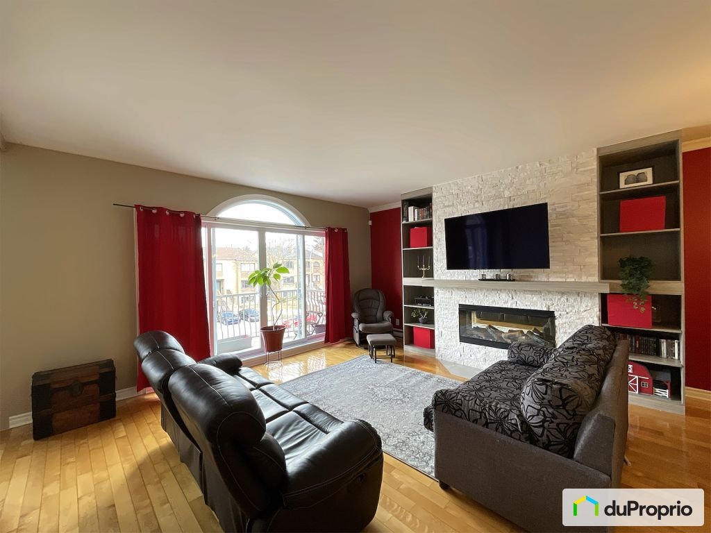 $575,000 - Condominium for sale in Ahuntsic / Cartierville — photo 3